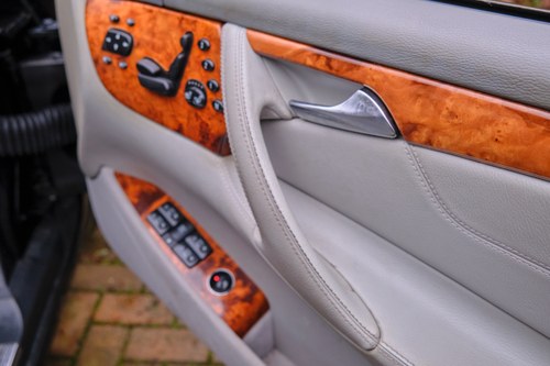 2007 Mercedes-Benz CL500 C215 For Sale (picture 35 of 266)