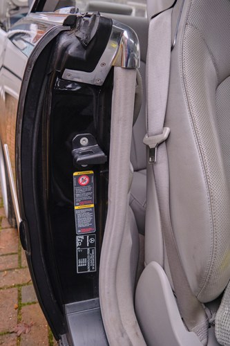 2007 Mercedes-Benz CL500 C215 For Sale (picture 38 of 266)