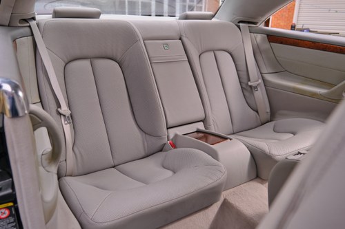 2007 Mercedes-Benz CL500 C215 For Sale (picture 45 of 266)