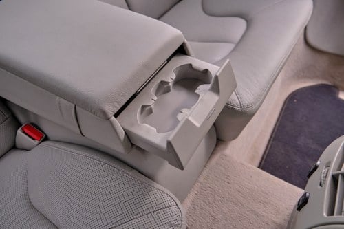 2007 Mercedes-Benz CL500 C215 For Sale (picture 55 of 266)