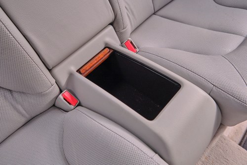 2007 Mercedes-Benz CL500 C215 For Sale (picture 56 of 266)