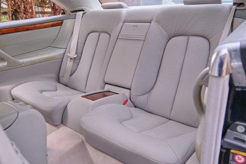 2007 Mercedes-Benz CL500 C215 For Sale (picture 58 of 266)