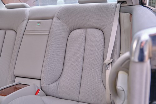 2007 Mercedes-Benz CL500 C215 For Sale (picture 60 of 266)