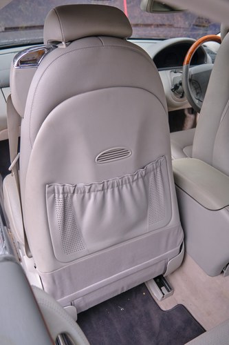 2007 Mercedes-Benz CL500 C215 For Sale (picture 64 of 266)