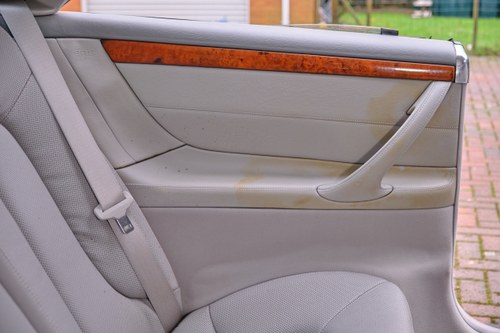 2007 Mercedes-Benz CL500 C215 For Sale (picture 67 of 266)