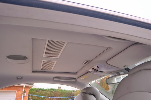 2007 Mercedes-Benz CL500 C215 For Sale (picture 69 of 266)