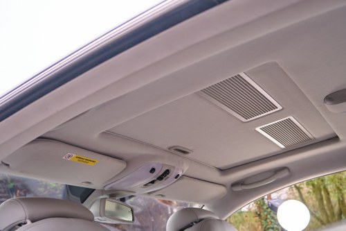 2007 Mercedes-Benz CL500 C215 For Sale (picture 71 of 266)