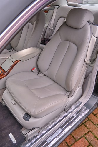 2007 Mercedes-Benz CL500 C215 For Sale (picture 77 of 266)