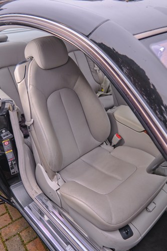 2007 Mercedes-Benz CL500 C215 For Sale (picture 81 of 266)