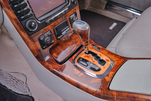 2007 Mercedes-Benz CL500 C215 For Sale (picture 87 of 266)