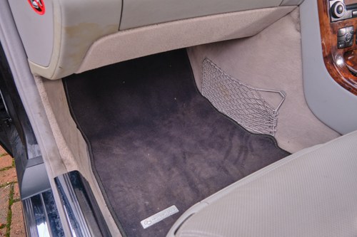 2007 Mercedes-Benz CL500 C215 For Sale (picture 90 of 266)