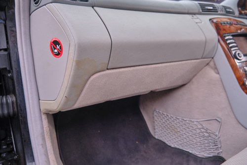 2007 Mercedes-Benz CL500 C215 For Sale (picture 91 of 266)