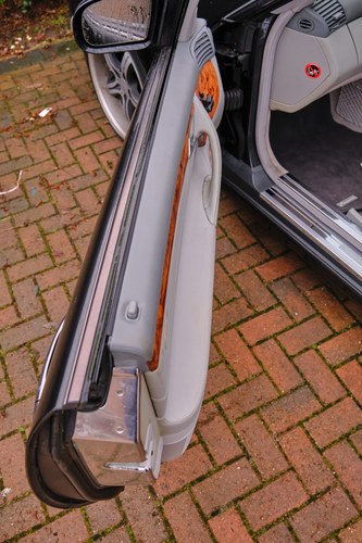 2007 Mercedes-Benz CL500 C215 For Sale (picture 100 of 266)