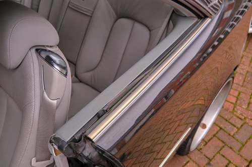 2007 Mercedes-Benz CL500 C215 For Sale (picture 104 of 266)