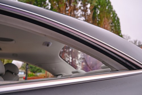 2007 Mercedes-Benz CL500 C215 For Sale (picture 105 of 266)