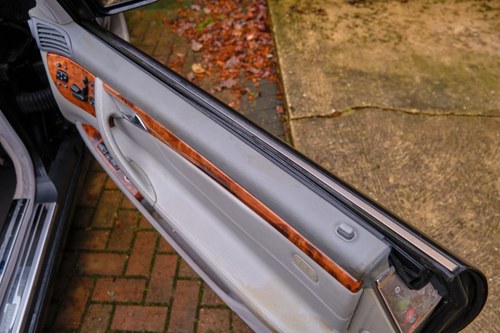 2007 Mercedes-Benz CL500 C215 For Sale (picture 108 of 266)