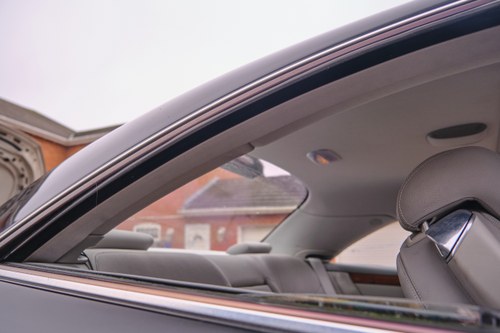 2007 Mercedes-Benz CL500 C215 For Sale (picture 111 of 266)