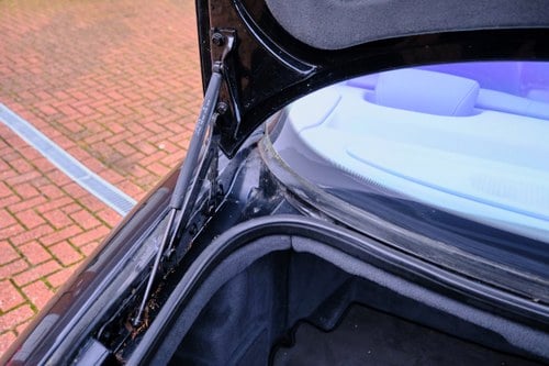 2007 Mercedes-Benz CL500 C215 For Sale (picture 123 of 266)