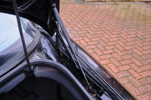 2007 Mercedes-Benz CL500 C215 For Sale (picture 126 of 266)