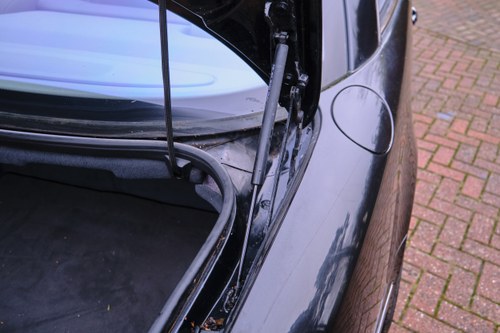 2007 Mercedes-Benz CL500 C215 For Sale (picture 127 of 266)