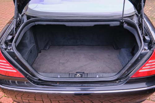 2007 Mercedes-Benz CL500 C215 For Sale (picture 133 of 266)