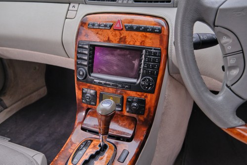 2007 Mercedes-Benz CL500 C215 For Sale (picture 113 of 266)