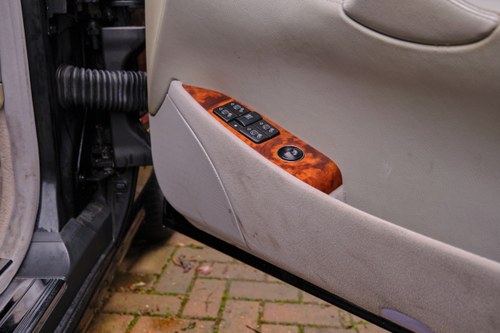 2007 Mercedes-Benz CL500 C215 For Sale (picture 117 of 266)