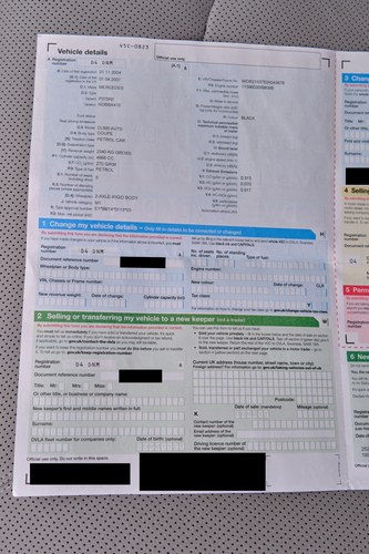 2007 Mercedes-Benz CL500 C215 For Sale (picture 265 of 266)