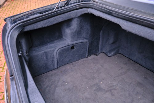 2007 Mercedes-Benz CL500 C215 For Sale (picture 137 of 266)