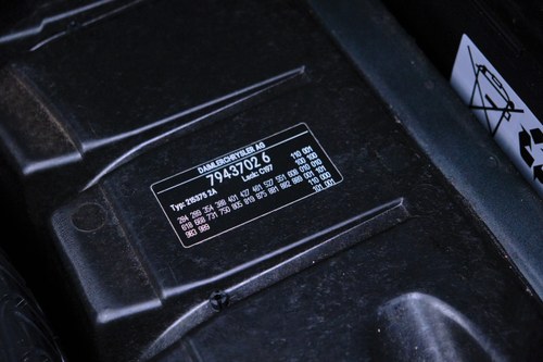 2007 Mercedes-Benz CL500 C215 For Sale (picture 142 of 266)