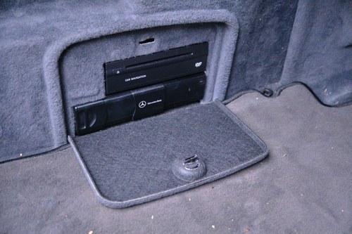 2007 Mercedes-Benz CL500 C215 For Sale (picture 143 of 266)