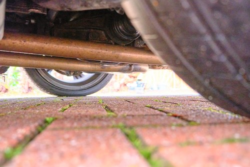 2007 Mercedes-Benz CL500 C215 For Sale (picture 246 of 266)