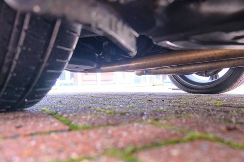 2007 Mercedes-Benz CL500 C215 For Sale (picture 256 of 266)