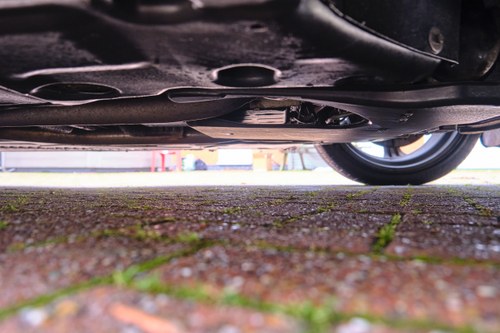 2007 Mercedes-Benz CL500 C215 For Sale (picture 263 of 266)