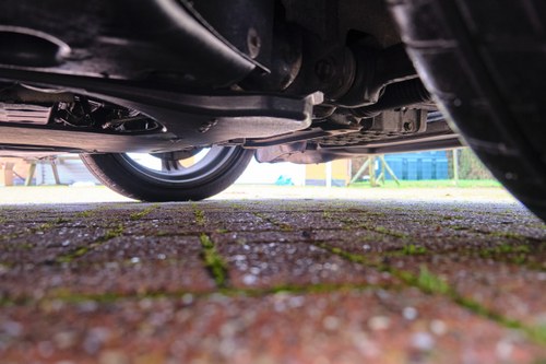 2007 Mercedes-Benz CL500 C215 For Sale (picture 264 of 266)