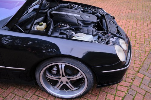 2007 Mercedes-Benz CL500 C215 For Sale (picture 211 of 266)