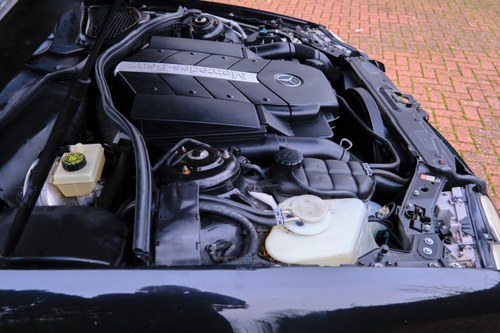 2007 Mercedes-Benz CL500 C215 For Sale (picture 212 of 266)