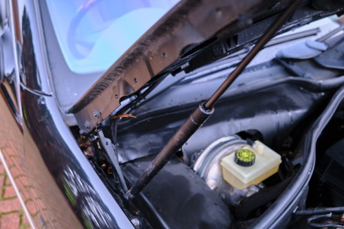 2007 Mercedes-Benz CL500 C215 For Sale (picture 213 of 266)