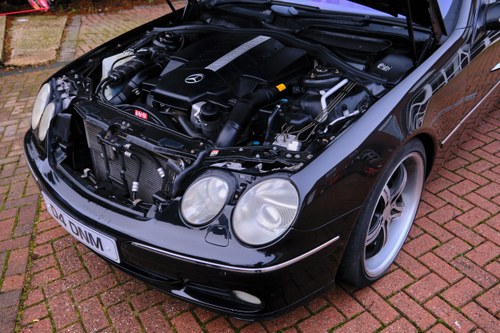 2007 Mercedes-Benz CL500 C215 For Sale (picture 217 of 266)