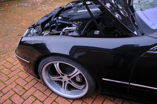 2007 Mercedes-Benz CL500 C215 For Sale (picture 219 of 266)