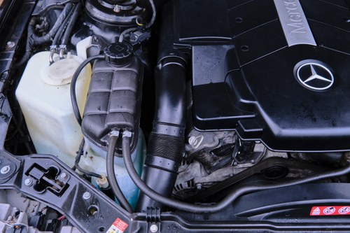 2007 Mercedes-Benz CL500 C215 For Sale (picture 225 of 266)