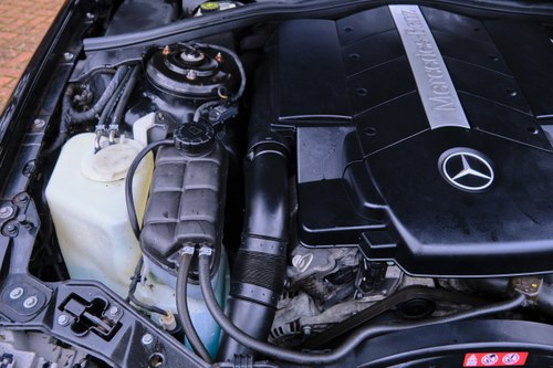 2007 Mercedes-Benz CL500 C215 For Sale (picture 226 of 266)