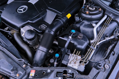 2007 Mercedes-Benz CL500 C215 For Sale (picture 231 of 266)