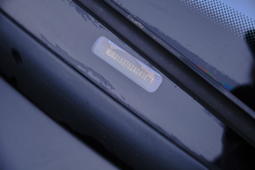 2007 Mercedes-Benz CL500 C215 For Sale (picture 237 of 266)