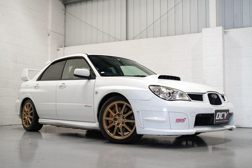2006 SUBARU IMPREZA WRX STI Hawkeye 2.0l Jdm For Sale