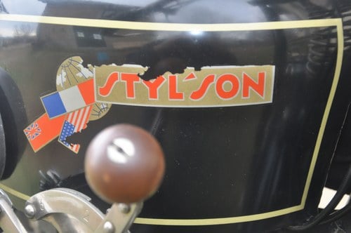 1929 Styl'son RK à venda (imagem 2 de 117)