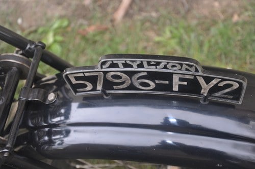 1929 Styl'son RK à venda (imagem 9 de 117)