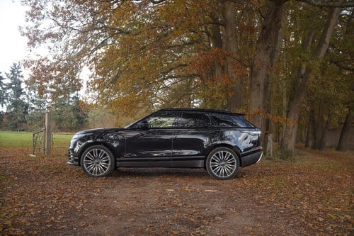 2019 Range Rover Velar R-DYN SE D2 For Sale (picture 4 of 59)