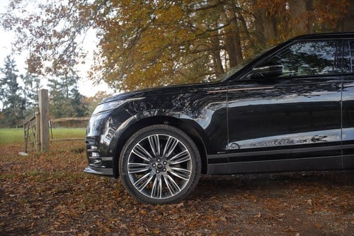 2019 Range Rover Velar R-DYN SE D2 For Sale (picture 11 of 59)