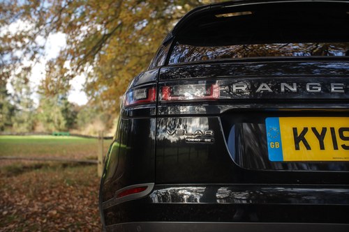 2019 Range Rover Velar R-DYN SE D2 For Sale (picture 37 of 59)